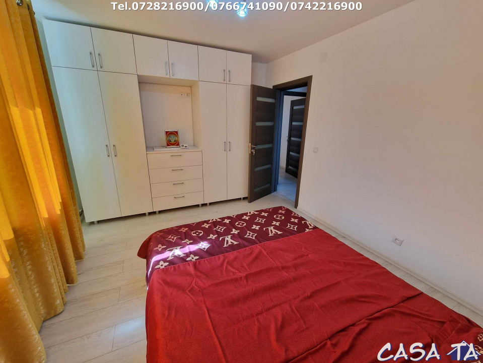 Închiriere apartament 3 camere, Str. Mioritei