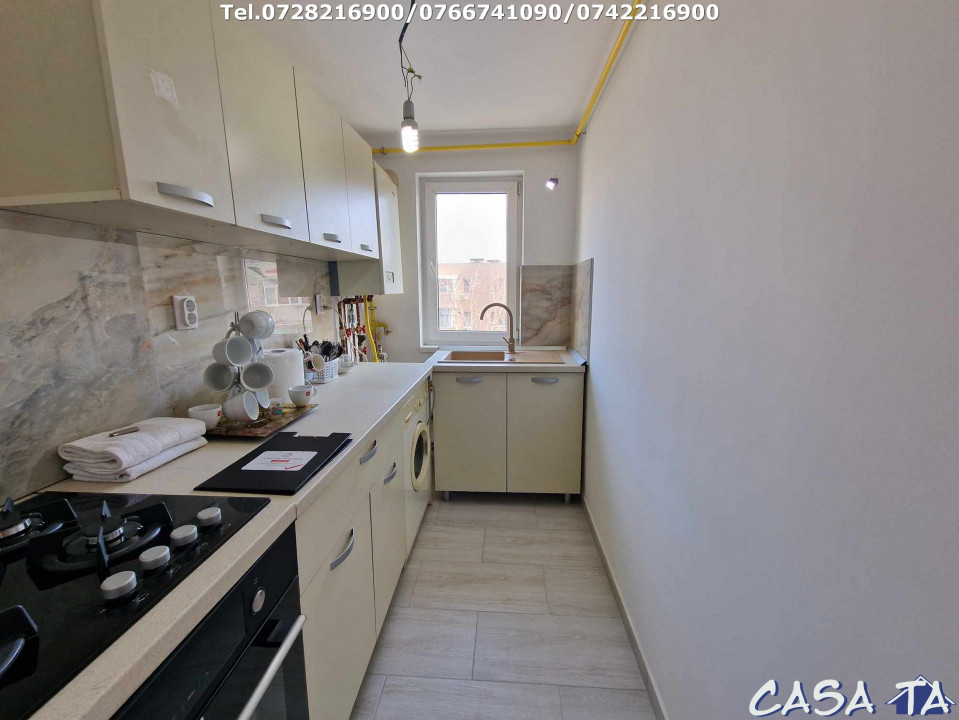 Închiriere apartament 3 camere, Str. Mioritei