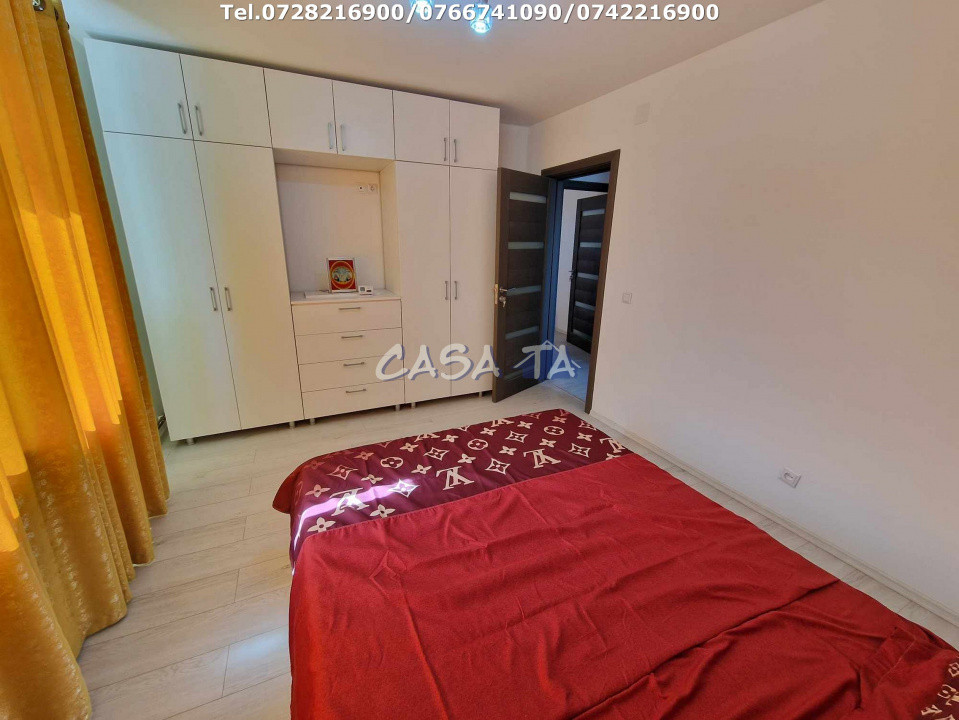 Apartament 3 camere, situat în Târgu Jiu, Str. Mioritei