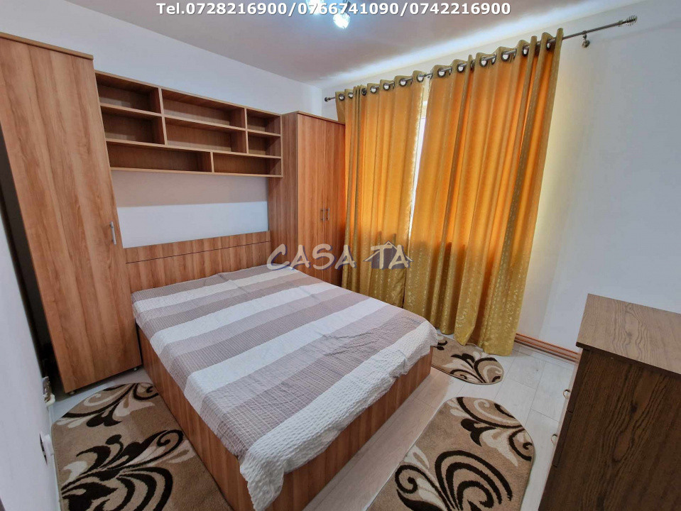 Apartament 3 camere, situat în Târgu Jiu, Str. Mioritei