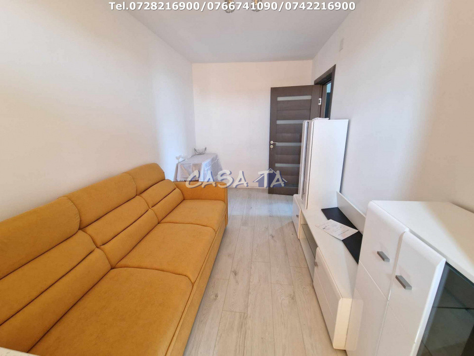 Apartament 3 camere, situat în Târgu Jiu, Str. Mioritei