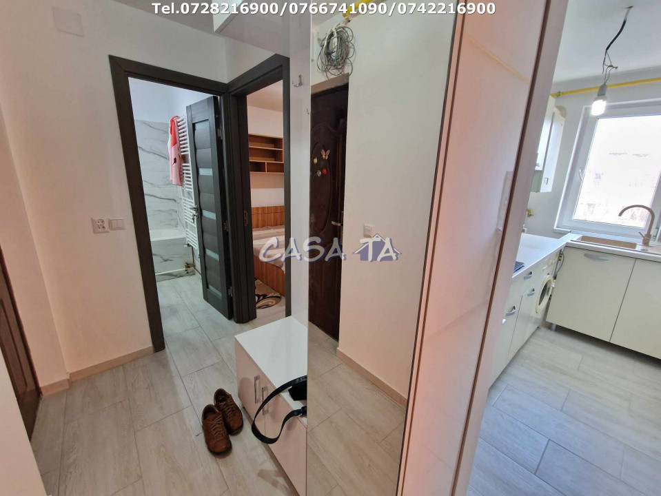 Apartament 3 camere, situat în Târgu Jiu, Str. Mioritei