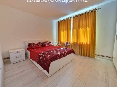 Apartament 3 camere, situat în Târgu Jiu, Str. Mioritei