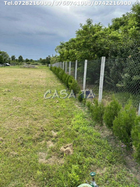 Teren Intravilan (5000 mp),situat în Lelesti, Com. Lelesti