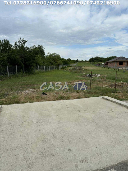 Teren Intravilan (5000 mp),situat în Lelesti, Com. Lelesti