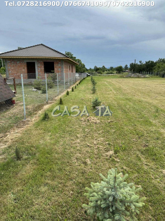 Teren Intravilan (5000 mp),situat în Lelesti, Com. Lelesti