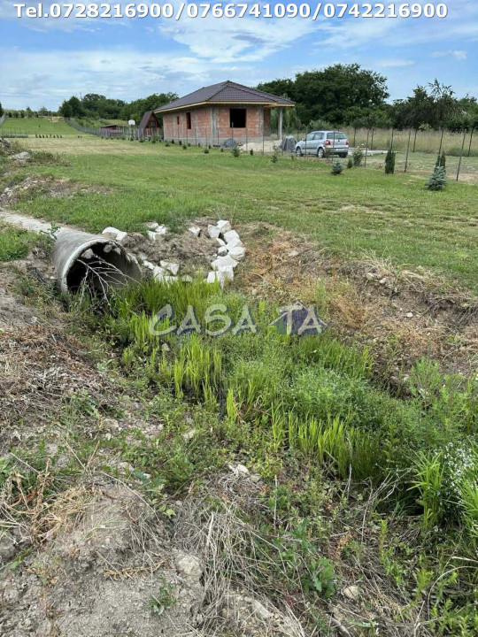Teren Intravilan (5000 mp),situat în Lelesti, Com. Lelesti
