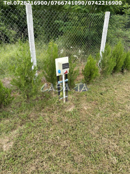 Teren Intravilan (5000 mp),situat în Lelesti, Com. Lelesti