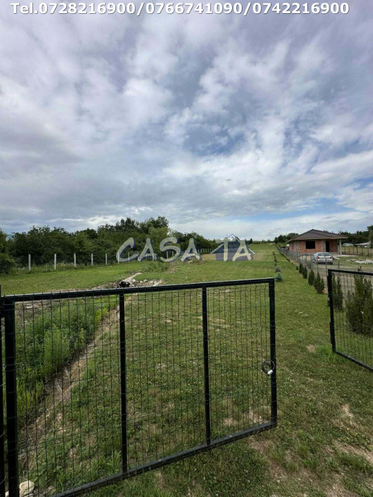 Teren Intravilan (5000 mp),situat în Lelesti, Com. Lelesti