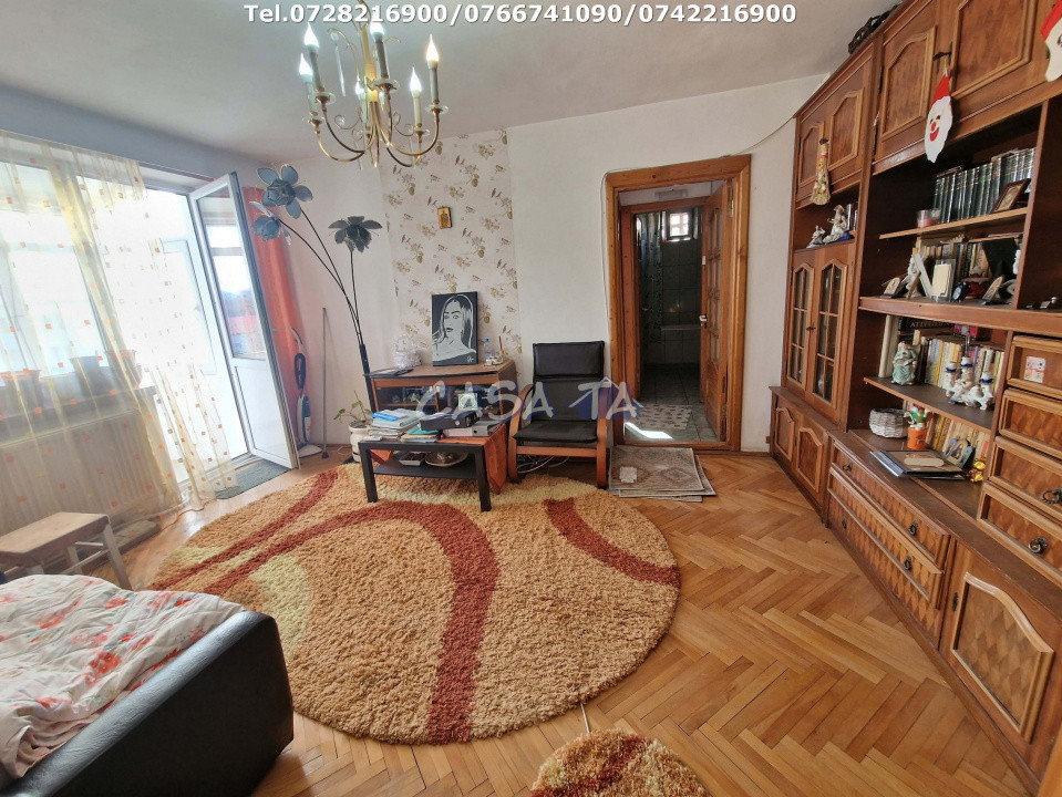 Apartament 2 camere, situat în Târgu Jiu, Bld Republicii