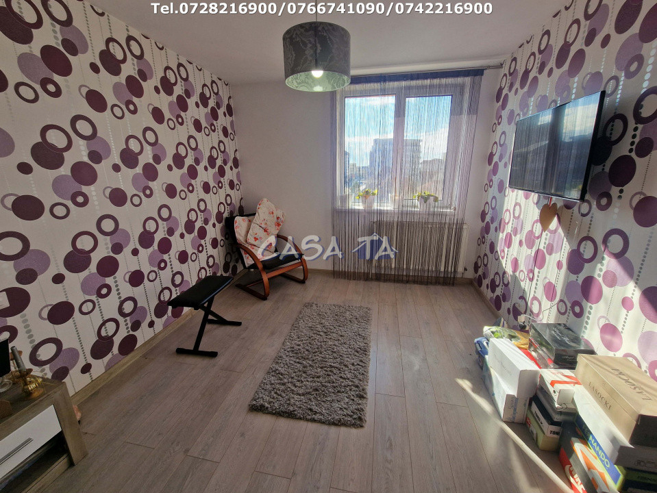 Apartament 2 camere, situat în Târgu Jiu, Bld Republicii