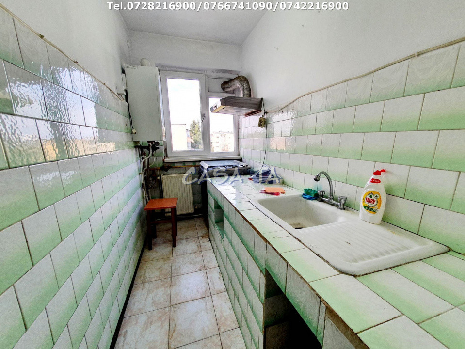 Apartament 2 camere ,situat în Târgu Jiu, Str. Olari