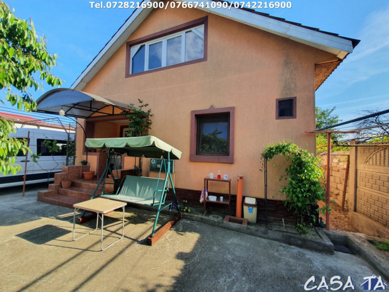 Casa P+M, situata în Târgu Jiu, Str.Unirii