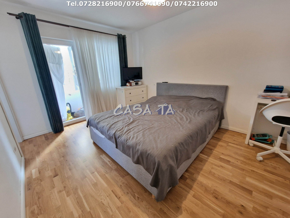 Garsoniera, situata în Târgu Jiu, Str. Vasile Alecsandri (Casa Vera)