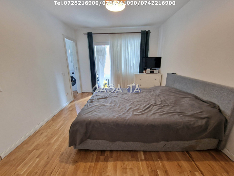 Garsoniera, situata în Târgu Jiu, Str. Vasile Alecsandri (Casa Vera)