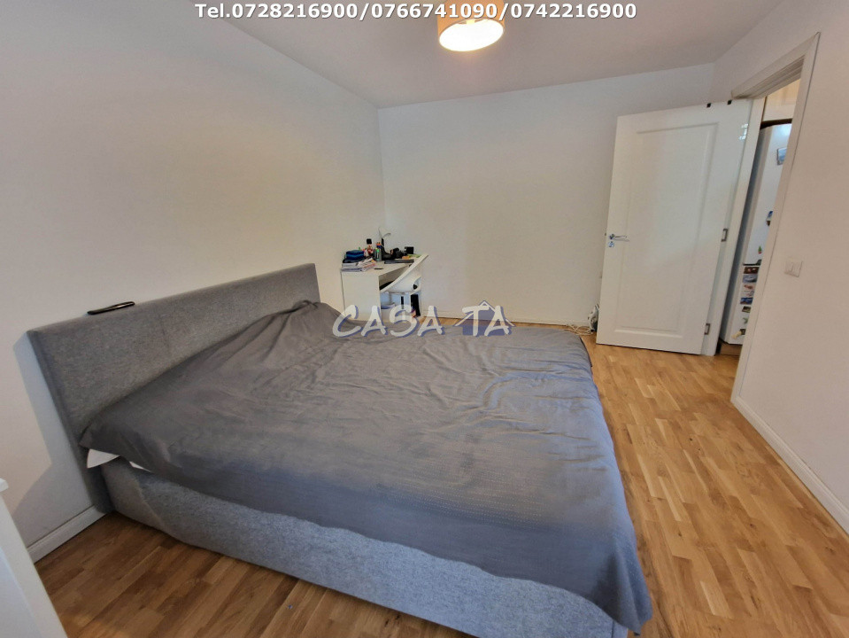 Garsoniera, situata în Târgu Jiu, Str. Vasile Alecsandri (Casa Vera)