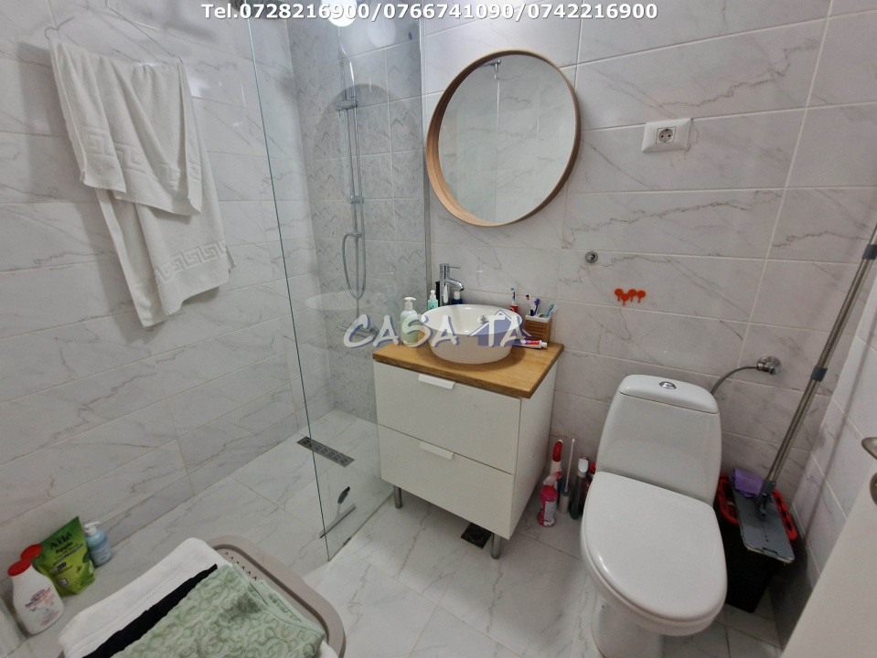 Garsoniera, situata în Târgu Jiu, Str. Vasile Alecsandri (Casa Vera)