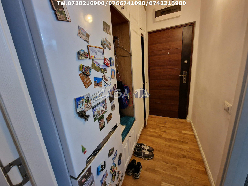 Garsoniera, situata în Târgu Jiu, Str. Vasile Alecsandri (Casa Vera)