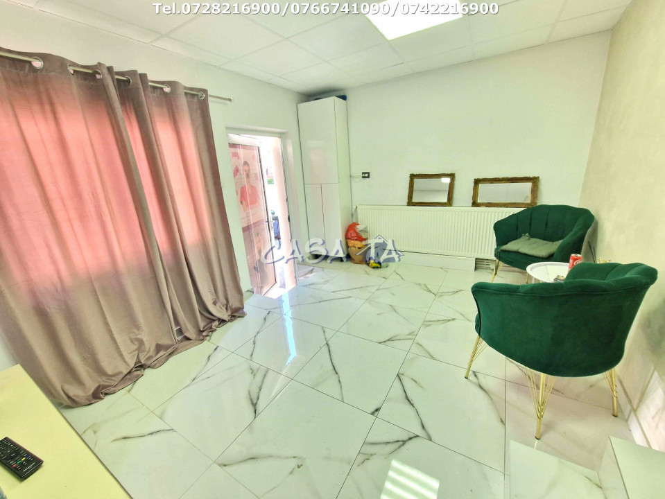 De Vânzare spatiu comercial, Bld Nicolae Titulescu