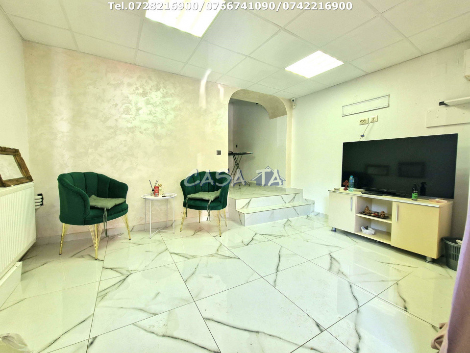 De Vânzare spatiu comercial, Bld Nicolae Titulescu