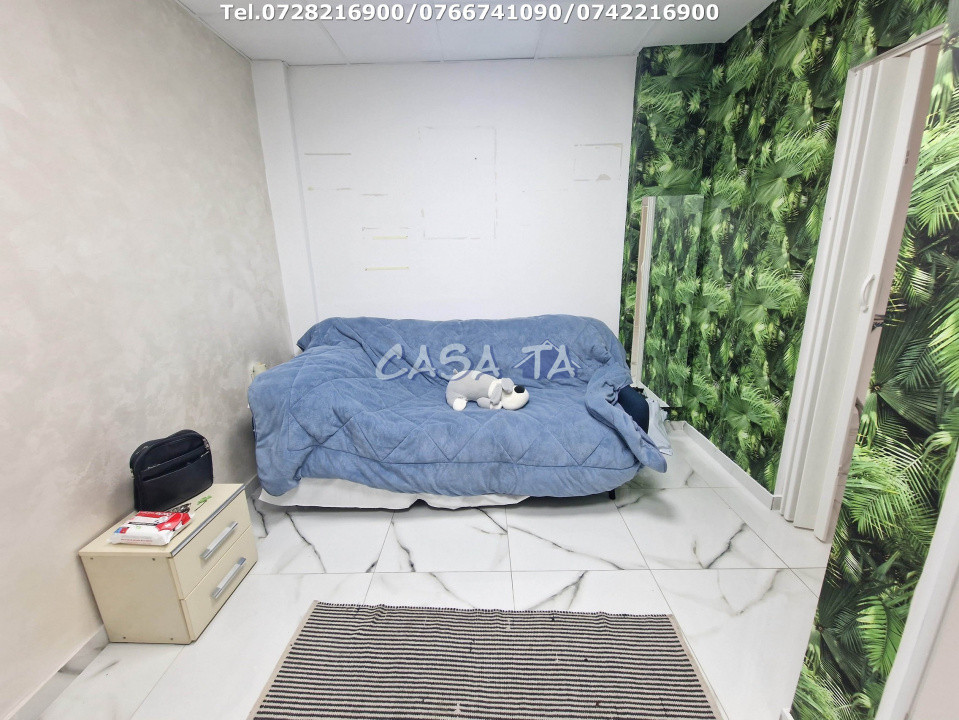 De Vânzare spatiu comercial, Bld Nicolae Titulescu