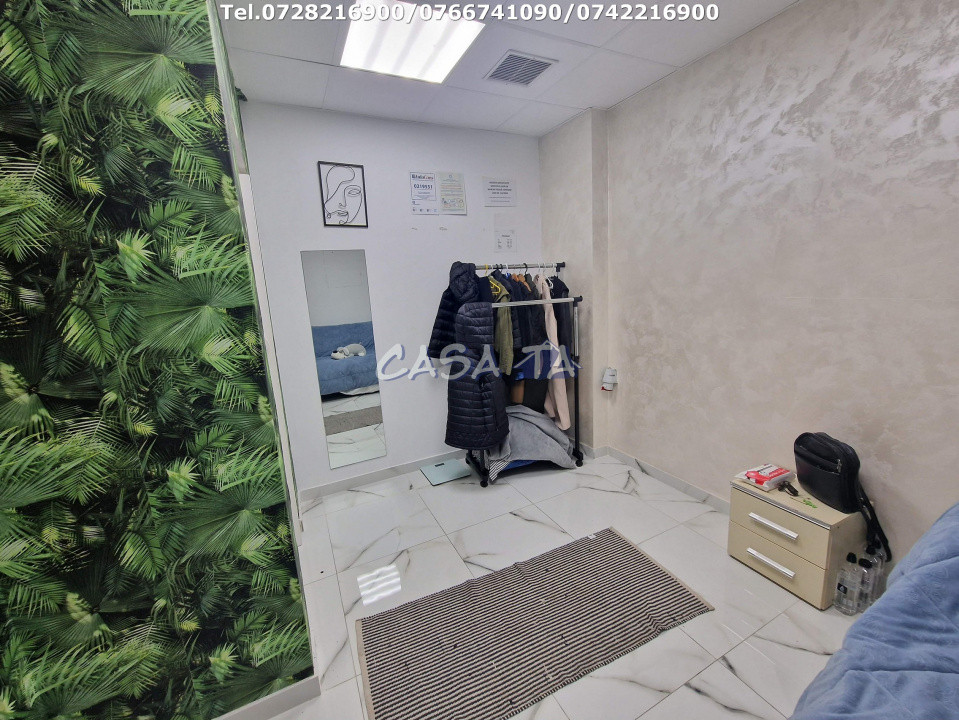 De Vânzare spatiu comercial, Bld Nicolae Titulescu