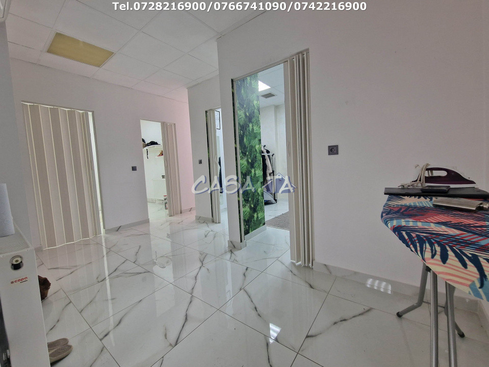 De Vânzare spatiu comercial, Bld Nicolae Titulescu