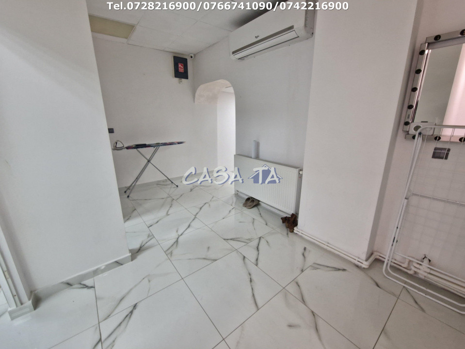 De Vânzare spatiu comercial, Bld Nicolae Titulescu