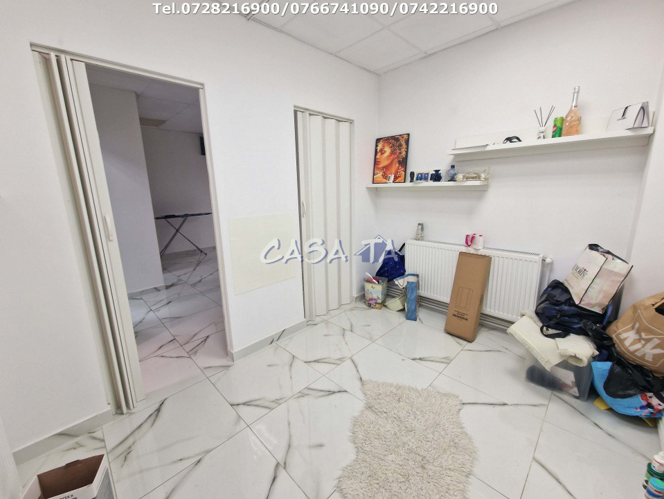 De Vânzare spatiu comercial, Bld Nicolae Titulescu