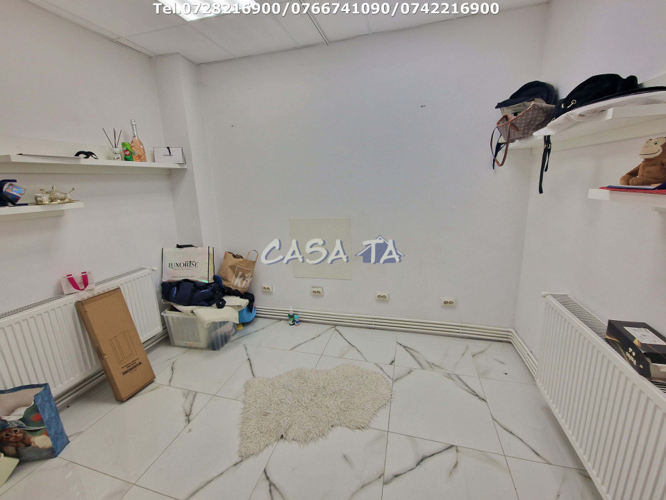 De Vânzare spatiu comercial, Bld Nicolae Titulescu