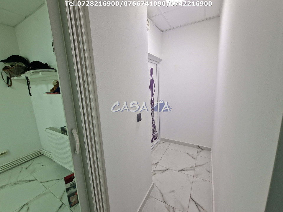 De Vânzare spatiu comercial, Bld Nicolae Titulescu