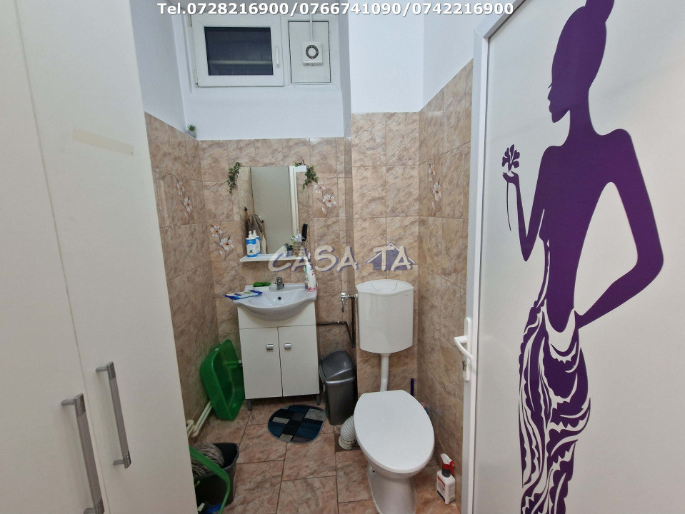 De Vânzare spatiu comercial, Bld Nicolae Titulescu