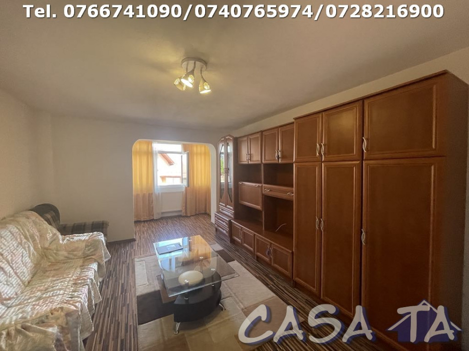 Apartament 2 Camere, Etaj 2, Aleea Unirii - Zona Centrala
