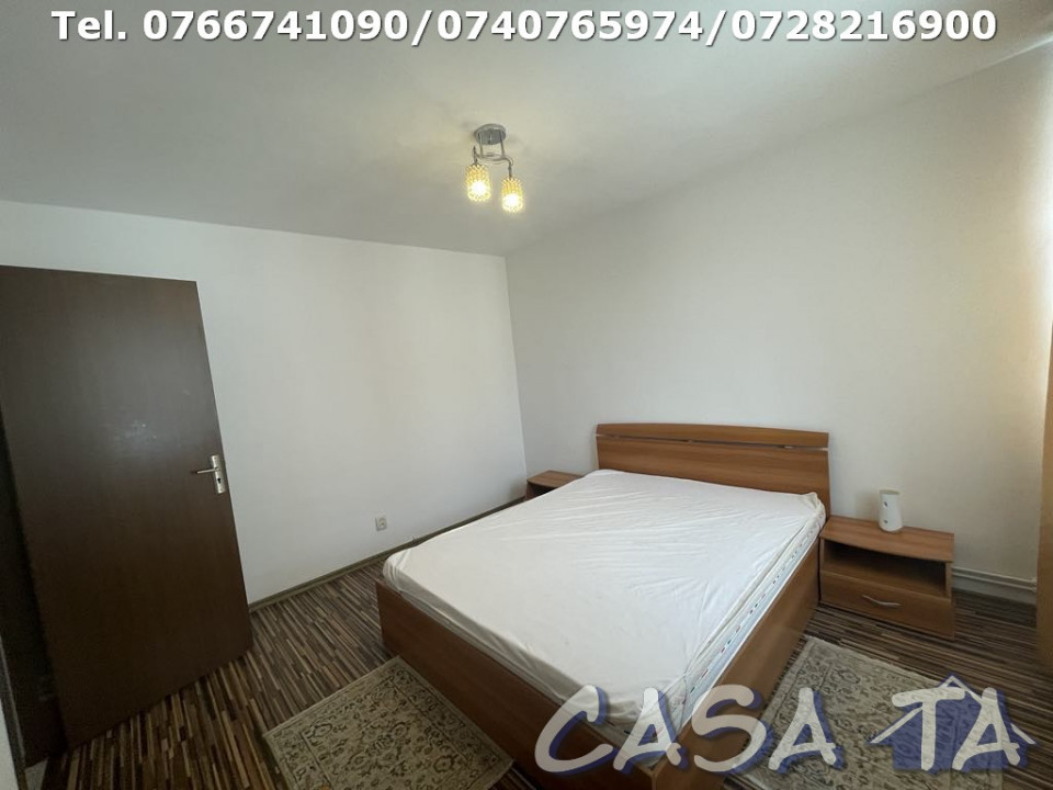 Apartament 2 Camere, Etaj 2, Aleea Unirii - Zona Centrala