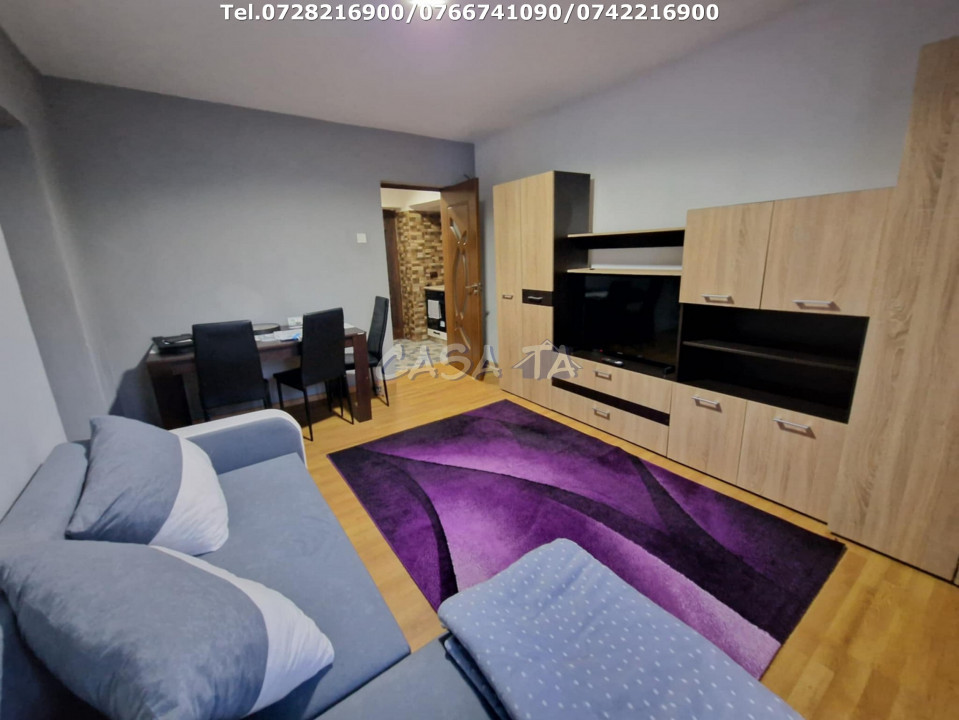 Închiriere apartament 2 camere, Aleea Plopilor