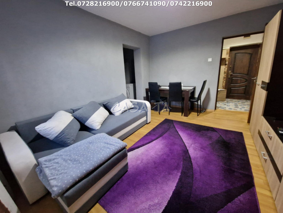 Închiriere apartament 2 camere, Aleea Plopilor