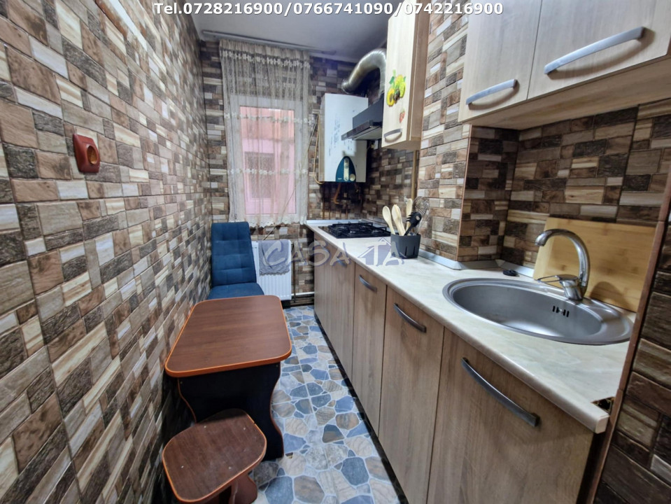 Închiriere apartament 2 camere, Aleea Plopilor