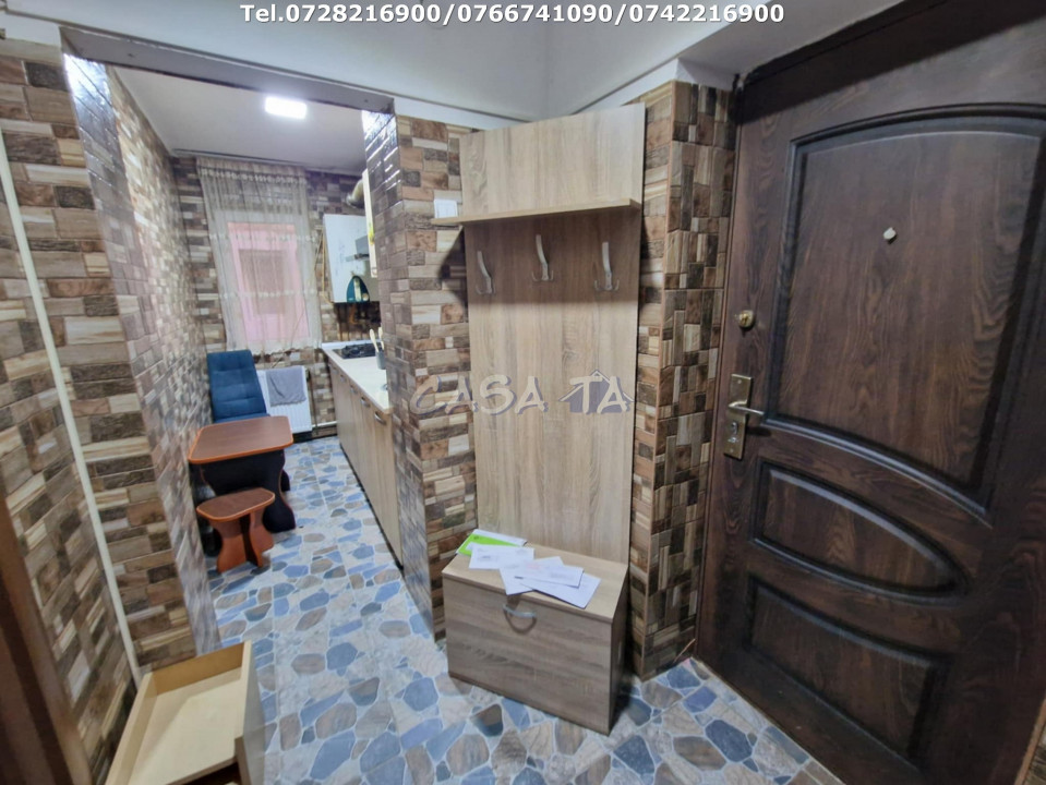 Închiriere apartament 2 camere, Aleea Plopilor