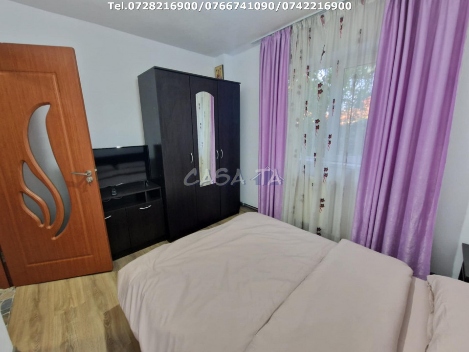 Închiriere apartament 2 camere, Aleea Plopilor
