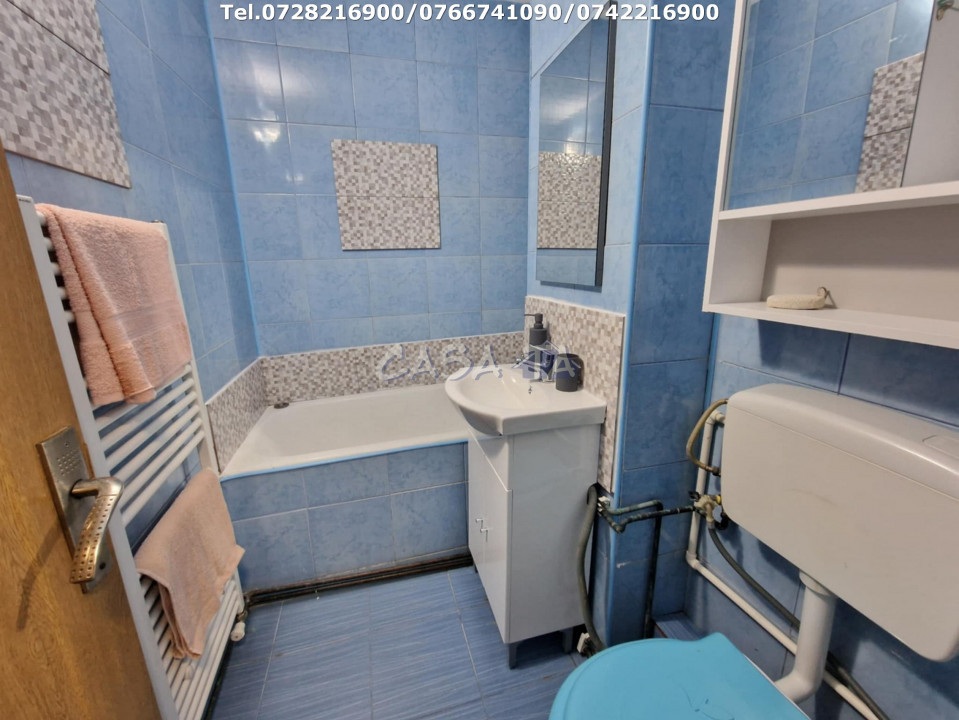 Închiriere apartament 2 camere, Aleea Plopilor