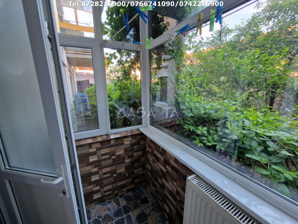 Închiriere apartament 2 camere, Aleea Plopilor