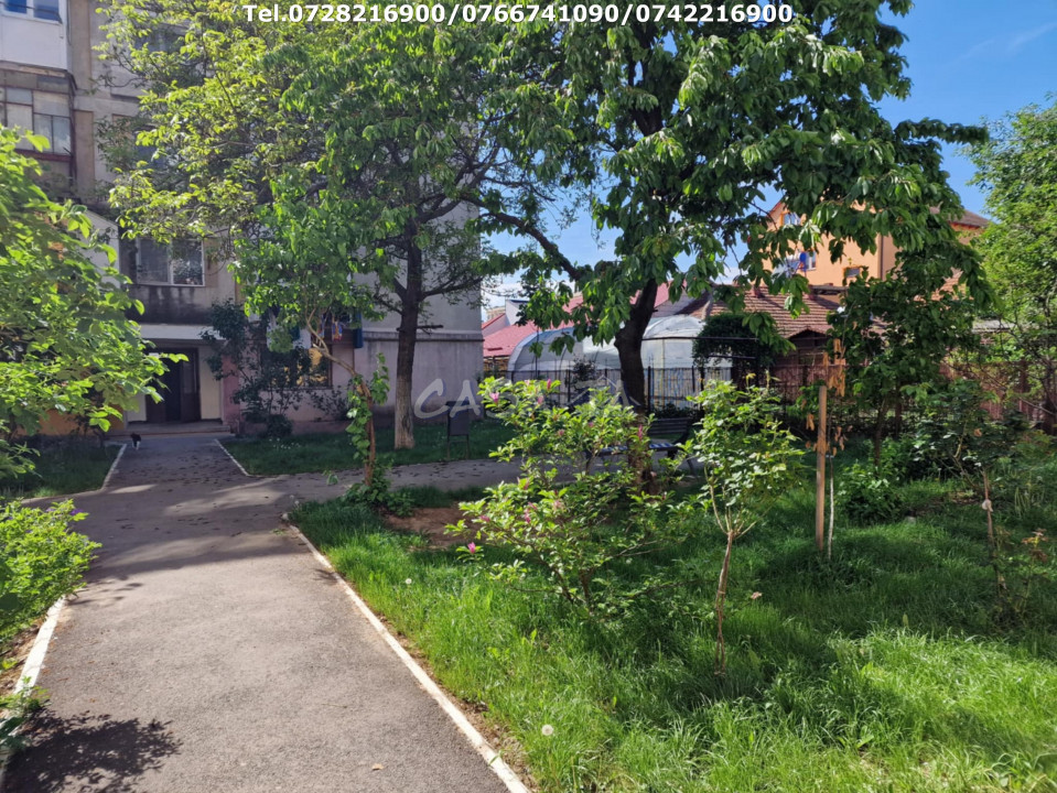 Închiriere apartament 2 camere, Aleea Plopilor