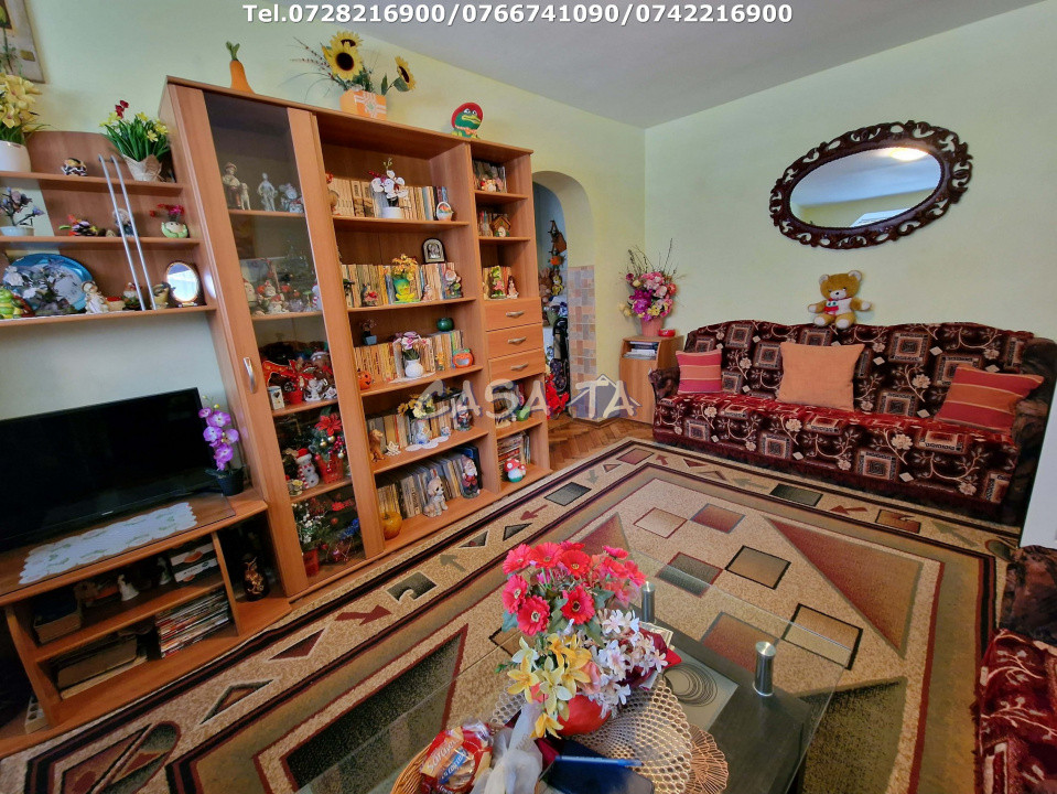 Apartament 2 camere, situat în Târgu Jiu, Slt. Mihai Cristian Oancea