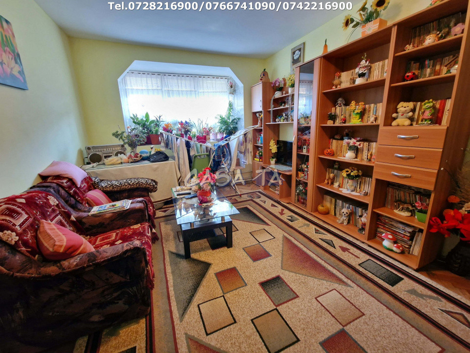 Apartament 2 camere, situat în Târgu Jiu, Slt. Mihai Cristian Oancea