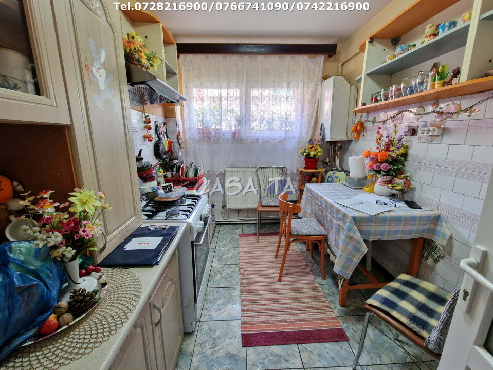 Apartament 2 camere, situat în Târgu Jiu, Slt. Mihai Cristian Oancea