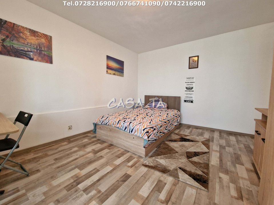 Închiriere garsoniera, situata în Târgu Jiu, Aleea Plopilor