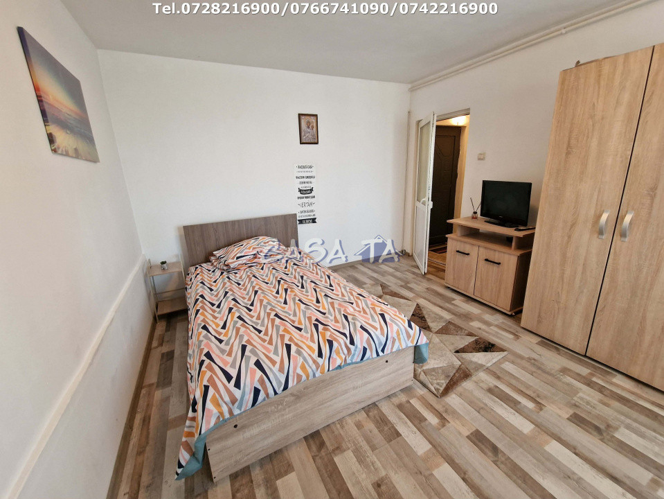 Închiriere garsoniera, situata în Târgu Jiu, Aleea Plopilor