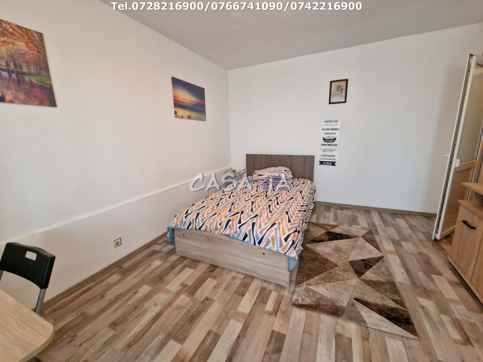 Închiriere garsoniera, situata în Târgu Jiu, Aleea Plopilor