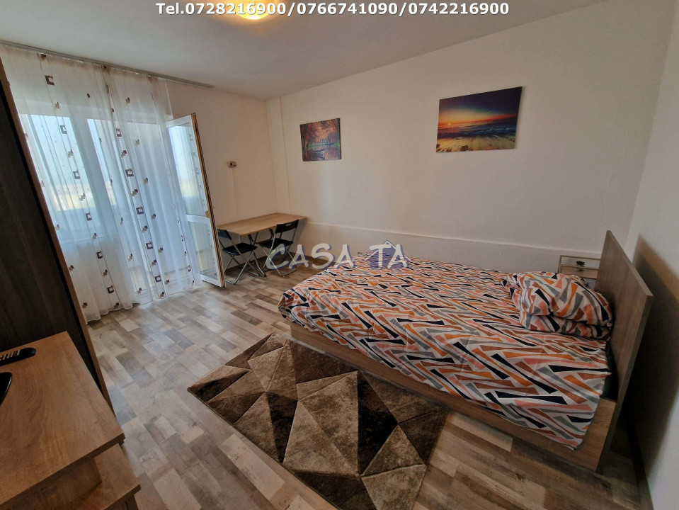 Închiriere garsoniera, situata în Târgu Jiu, Aleea Plopilor