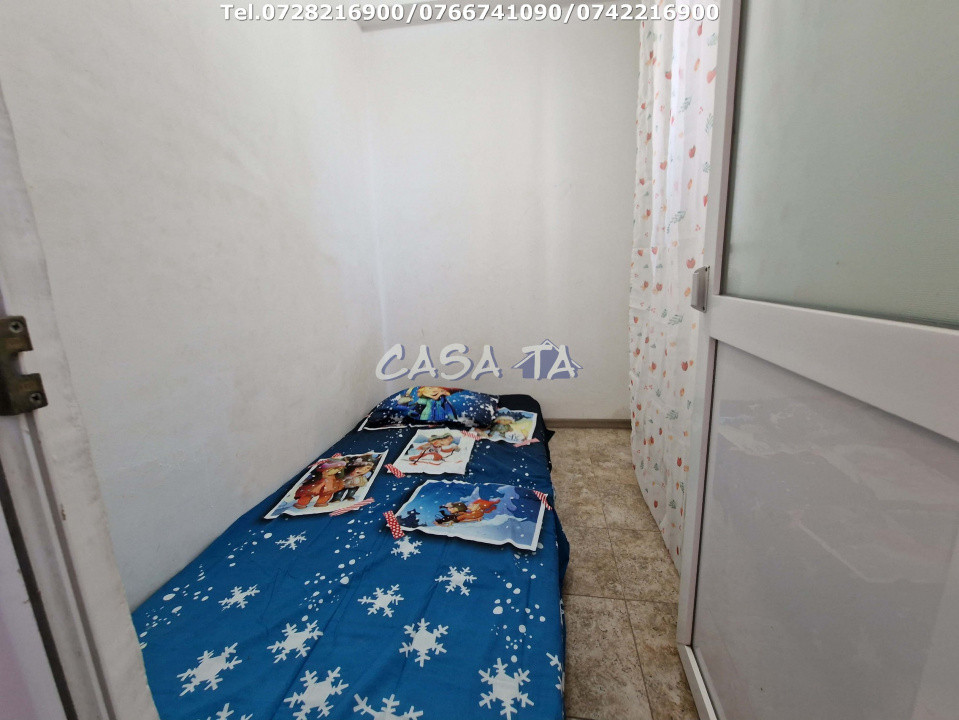 Închiriere garsoniera, situata în Târgu Jiu, Aleea Plopilor